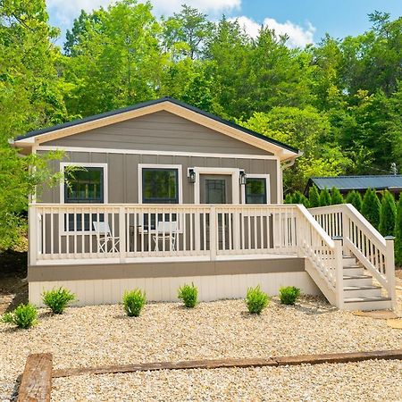 세비어빌 Whiskey Barrel Retreat 빌라 외부 사진