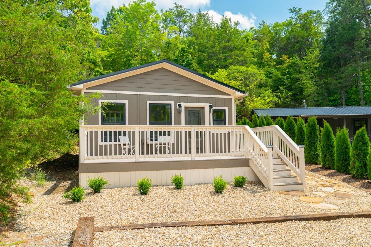 세비어빌 Whiskey Barrel Retreat 빌라 외부 사진