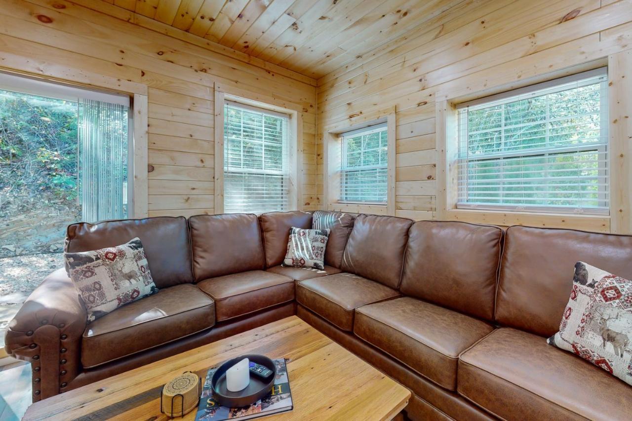 세비어빌 Whiskey Barrel Retreat 빌라 외부 사진