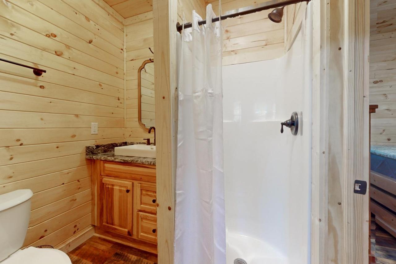 세비어빌 Whiskey Barrel Retreat 빌라 외부 사진