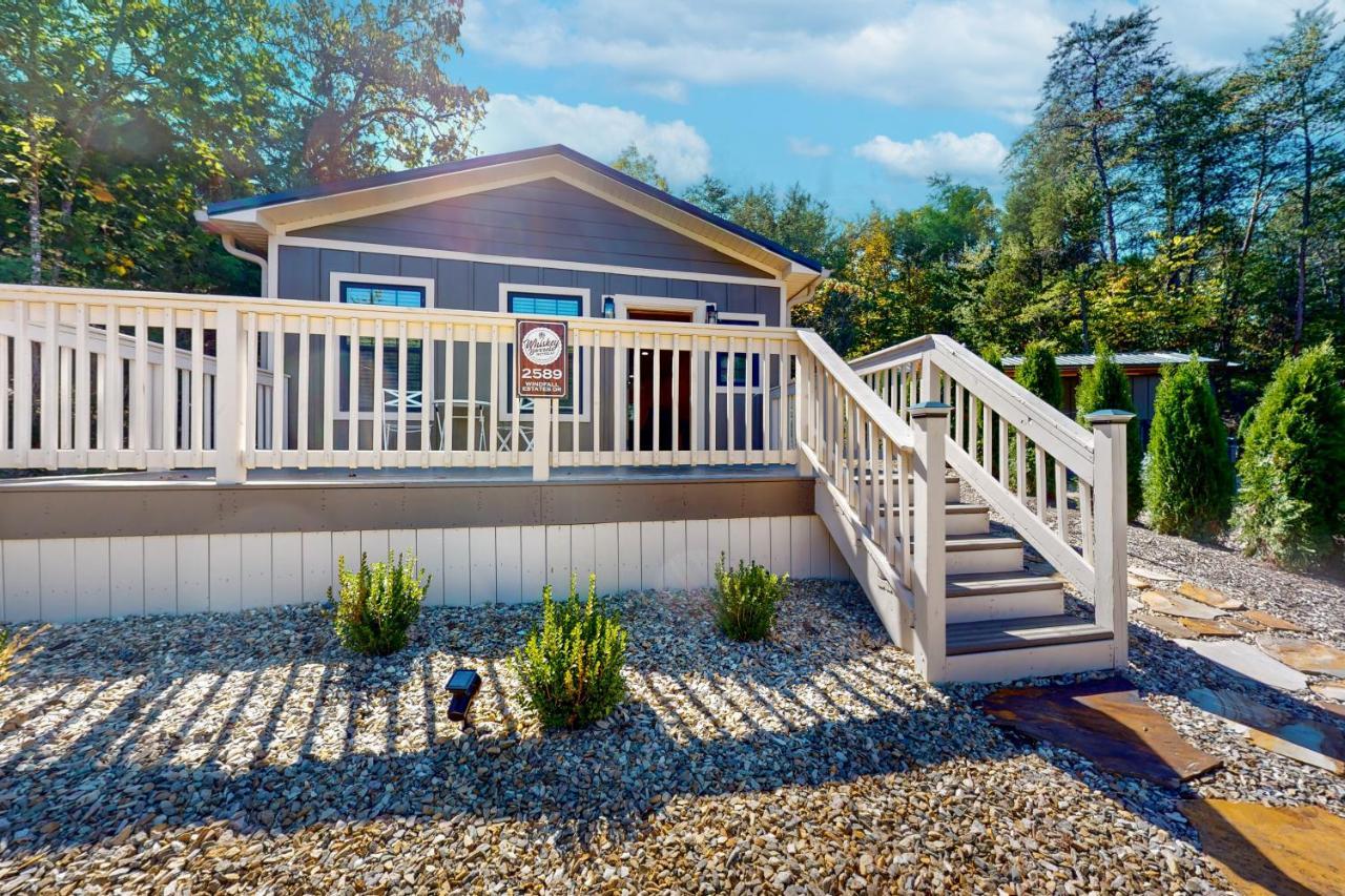 세비어빌 Whiskey Barrel Retreat 빌라 외부 사진