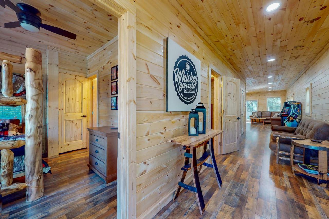 세비어빌 Whiskey Barrel Retreat 빌라 외부 사진