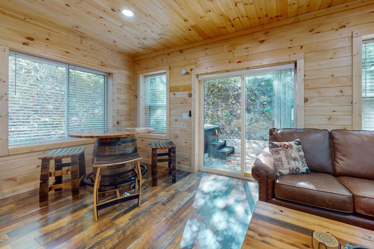 세비어빌 Whiskey Barrel Retreat 빌라 외부 사진