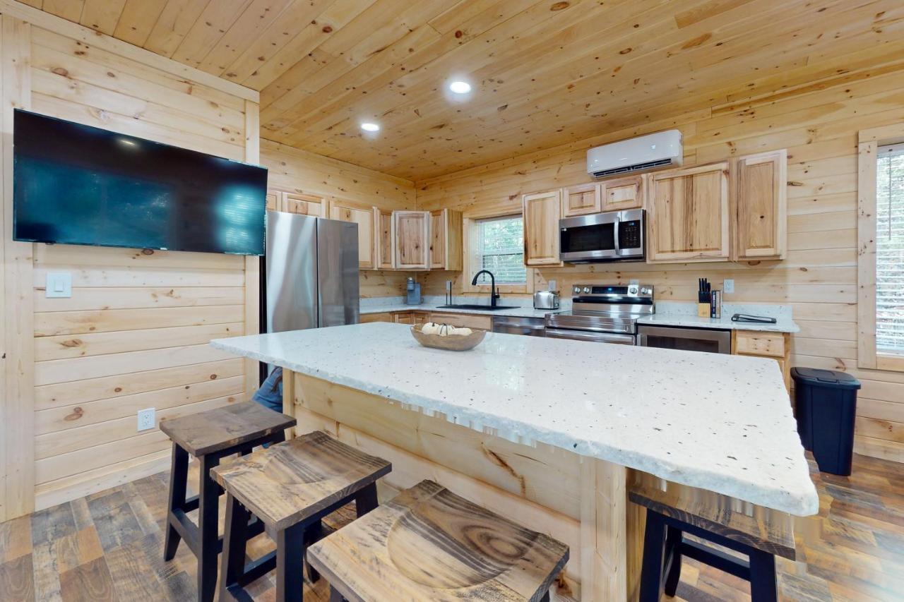 세비어빌 Whiskey Barrel Retreat 빌라 외부 사진