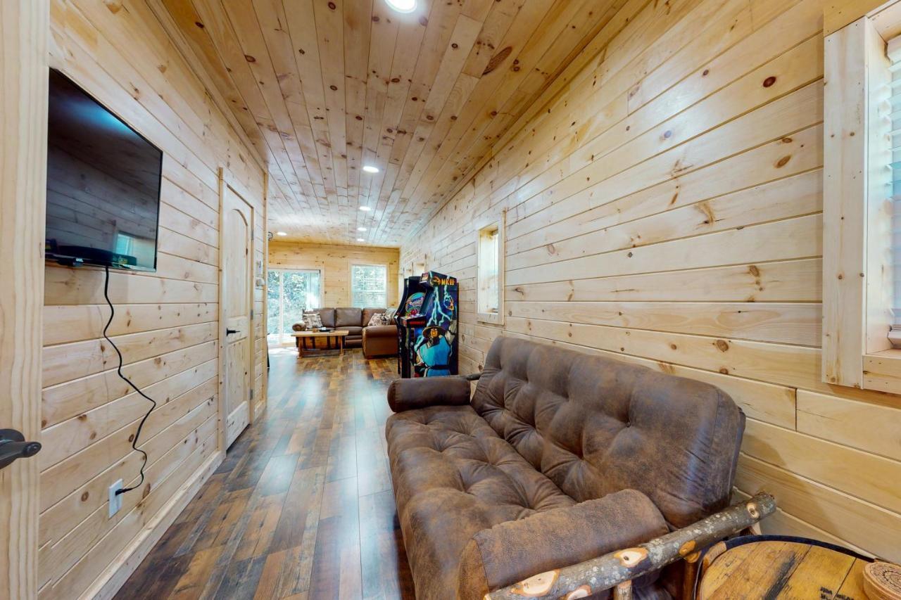세비어빌 Whiskey Barrel Retreat 빌라 외부 사진