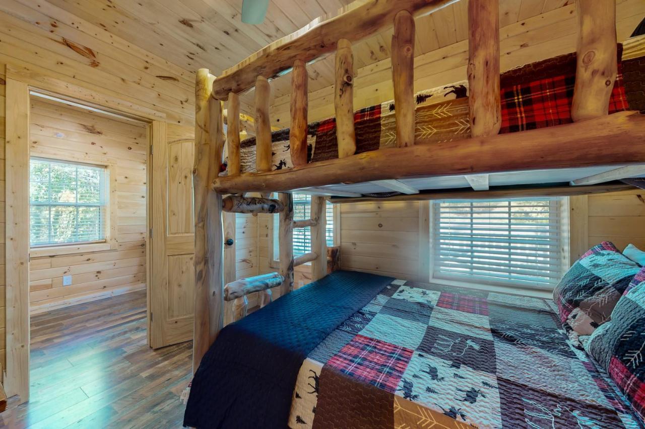 세비어빌 Whiskey Barrel Retreat 빌라 외부 사진