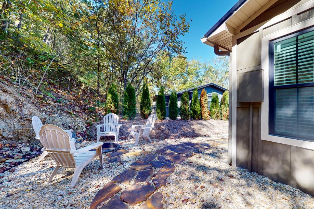 세비어빌 Whiskey Barrel Retreat 빌라 외부 사진